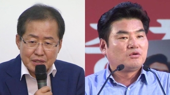 [야당] '입당설 진실 공방'으로 번진 한국당 대표 경선