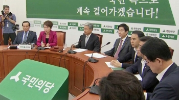 문준용 관련 특검도 주장한 국민의당…“물타기“ 비판