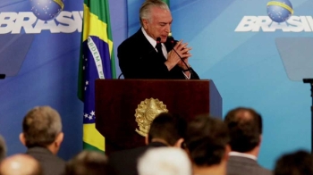 현직 대통령 기소에 또 탄핵 위기감…혼란의 브라질