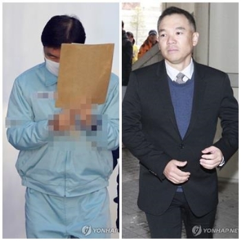 검찰, '넥슨 공짜주식 의혹' 진경준에 2심서 징역 13년 구형