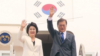 문 대통령, 6일 시진핑과 정상회담 추진…내일 출국