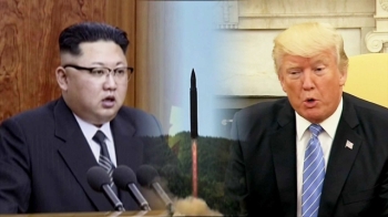 미 “북 미사일 ICBM“ 확인…대북정책 재검토 불가피