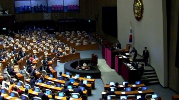 여당, 일자리 추경 심사 속도전…한국·바른당 '보이콧'