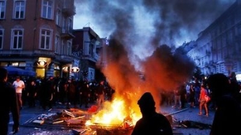 G20 격렬시위 왜?…“지구촌 현안 소수·밀실논의 반대“