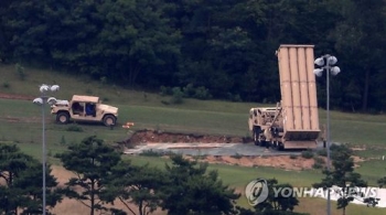 국방부 “사드기지 전자파 측정계획 취소…관련단체 반대“