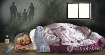 부산 2.7일에 1명꼴로 고독사…최장 넉달만에 시신 발견