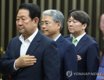 박주선 “당도 속고 국민도 속아…추미애 정치적·법적 책임져야“
