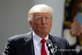 트럼프 “북한 문제 해결될 것“ 공언…중대조치 내놓나