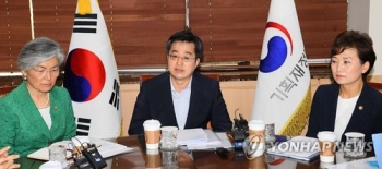 김동연 “일부 지역 부동산 과열…불안 지속하면 추가대책“