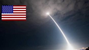 미 ICBM '미니트맨3' 시험발사 성공…평양 도달 가능