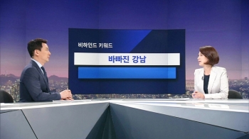 [비하인드 뉴스] 8·2 부동산 대책 이후…'바빠진 강남'