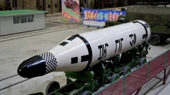 38노스 “북한, SLBM 시험발사 움직임“…위성사진 포착