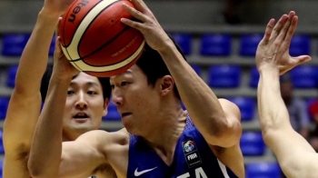 광복절 새벽 일본 완파…남자 농구 아시아컵 8강행