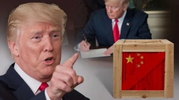 미국, '짝퉁' 제재 행정명령 카드에…중국, 반격 예고