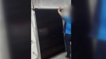 [영상] '문 열고 달린 지하철' 추가 제보…서울시 조사