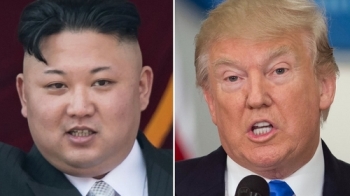 트럼프 “북한 김정은 미국존중 시작…긍정적인 뭔가 나올수도“