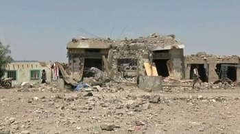 [해외 이모저모] 사우디군, 예멘 호텔 공습…60명 사망