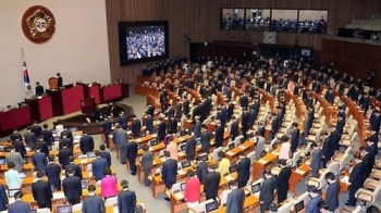 문재인 정부 첫 정기국회 개막…100일간 입법·예산전쟁