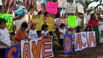 미 불법 체류 청년 80만 추방 위기…'DACA' 폐지 결정