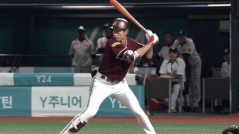 [영상] KBO 역사 다시 쓴 '슈퍼 루키'