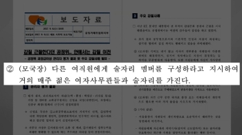 공정위 노조가 밝힌 내부갑질…“쭈쭈바 없으면 짜증 내“