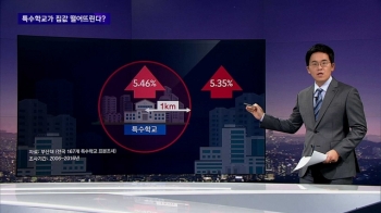 [이슈체크] 집값 떨어뜨린다? 특수학교에 대한 편견, 실제는…