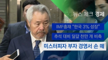 [뉴스체크｜경제] 미스터피자 부자 경영서 손 떼