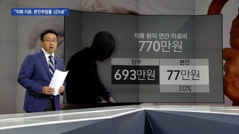 “치매 치료, 본인부담률 10%로“…문제는 '정책 구체성'