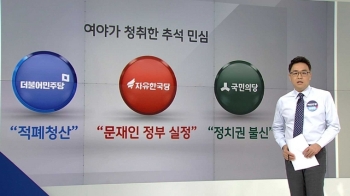 [야당] '국감 정국' 앞두고 정치권 전운…각 당 전략은?