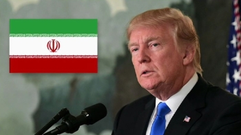 트럼프 '이란 핵협정 불인증'…국제사회 반응 엇갈려