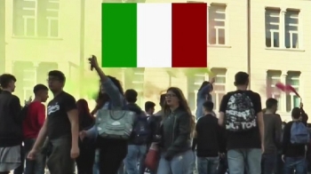 “인턴십 착취 그만“ 거리로 나온 이탈리아 중·고교생들