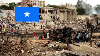 소말리아서 폭탄 테러…악명의 '알샤바브' 다시 주목