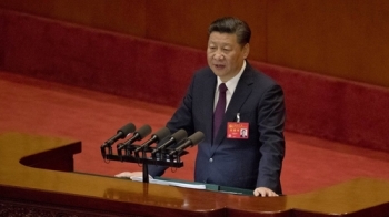 시진핑, 2050년까지 중국-대만 통일 시사…“분열책동 용납 안해“