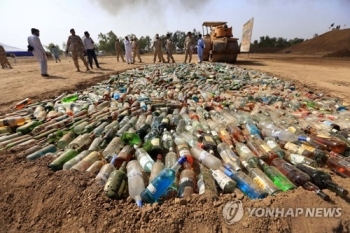 북 외교관 '외화벌이' 들통…파키스탄 경찰에 양주 450상자 털려