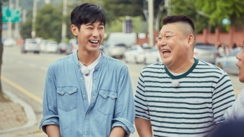 JTBC '한끼줍쇼' 강호동-유노윤호, 역대급 열정 듀오 탄생