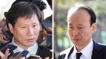 검찰 '국정원 40억+α 뇌물' 안봉근·이재만 동시 구속영장