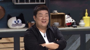 '냉장고를 부탁해' 유민상, 몸매 유지하는 다이어트 식품 공개