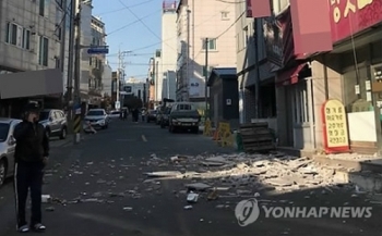 “포항 지진, 경주 지진보다 진원 깊이 얕아…여진 대비해야“