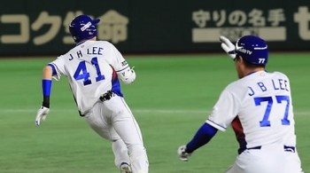 임기영 무실점·이정후 결승타…한국, 대만에 1-0 승리