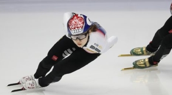 쇼트트랙 최민정, 월드컵 1000m 금메달…대회 2관왕