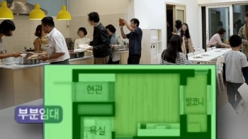 버거운 집 값에 '셰어하우스' 뜬다…공동체주택도 인기