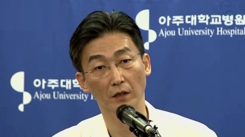 이국종 “북한 병사 의식 명료…스트레스로 우울감 증세“