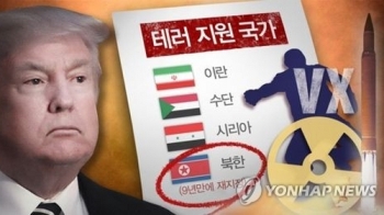 미국 국무부, 테러지원국 북한 반발에 “반복적 테러행위 때문“