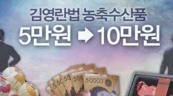 청탁금지법 '3·5·10 규정' 손질 급제동…전원위, 개정안 부결