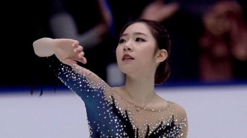 김연아 떠난 한국 피겨…최다빈, 평창 주인공 노린다