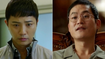 '언터처블' 진구 vs 김성균 형제의 엇갈린 행보 '긴장폭발'