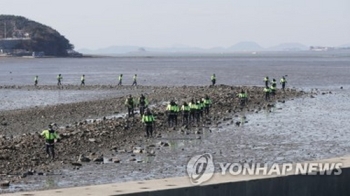 낚싯배 사고 '마지막 실종자' 시신 영흥도 해상서 발견