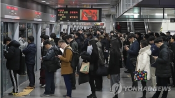 서울 9호선 내년 말부터 '6량 열차'로 달린다…총 110량 증차