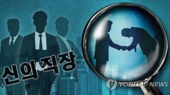 “기관장 채용비리 직접 개입 다수“…공공기관 규정위반 2천여건