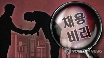 '고무줄' 서류전형으로 특정인 선발…기관장이 면접 '지원사격'